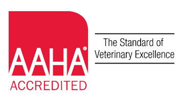 AAHA Accreditation logo