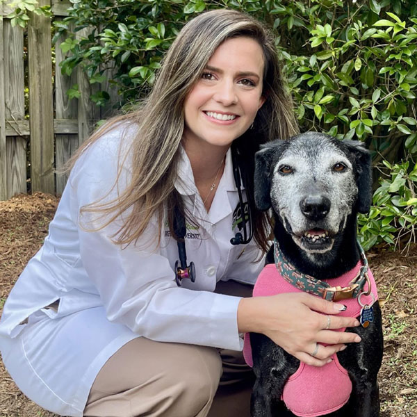 Dr. Emily Baier, Veterinary Doctor at Veterinary Medicine and Surgery