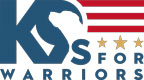 K9 For Warriors logo