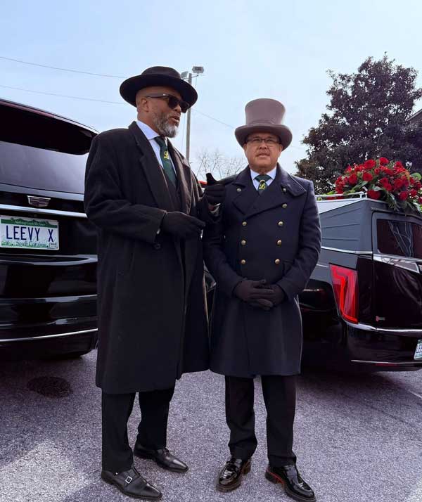 funeral directors