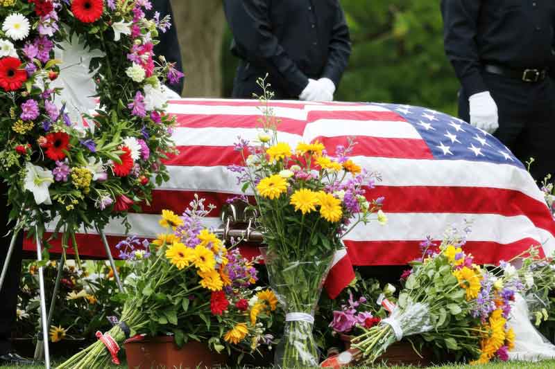 Veteran Funeral Service
